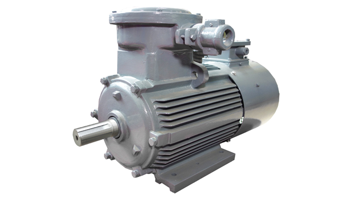 YBBP隔爆型变频调速电机