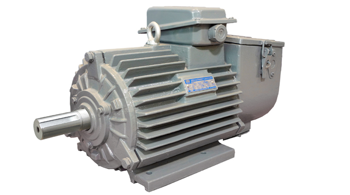 YZR冶金起重用电机